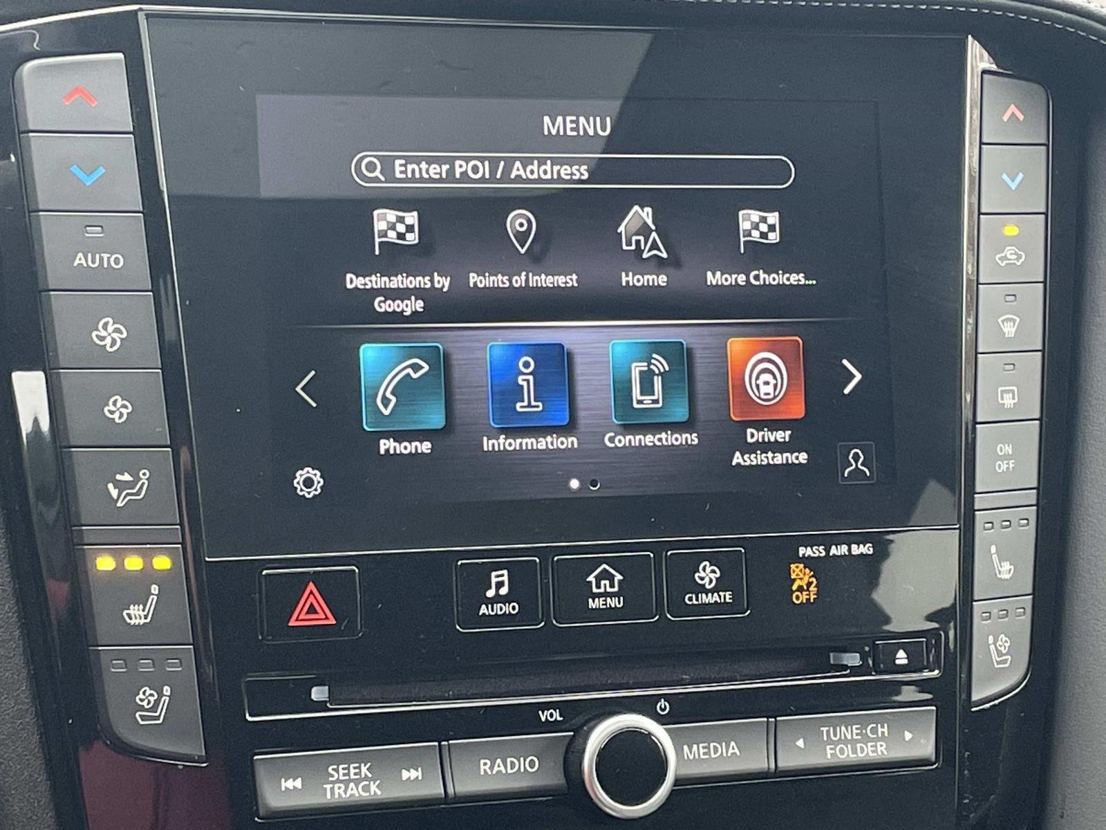 2025 INFINITI QX55 Essential - Photo 19