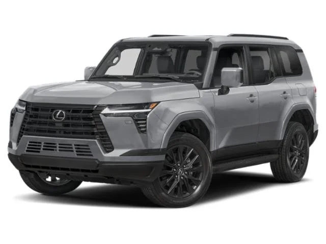2026 Lexus GX Premium+