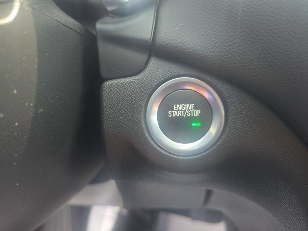 Used 2024 Lakeshore Blue Metallic Chevrolet LT image 28
