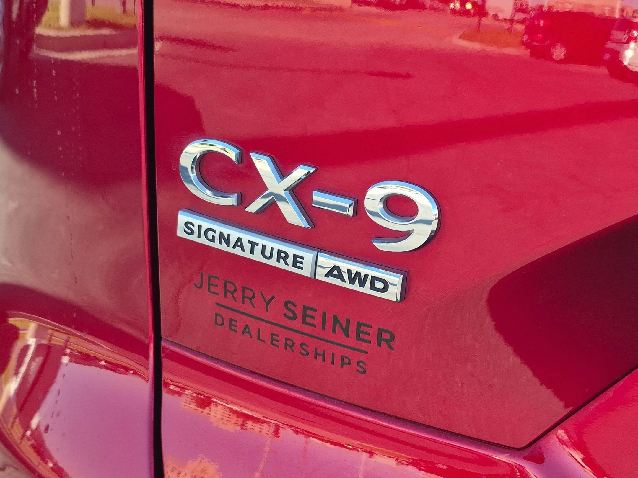Used 2020 Soul Red Crystal Metallic Mazda Signature image 27