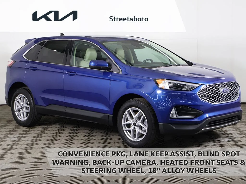 2023 Ford Edge SEL AWD's photo