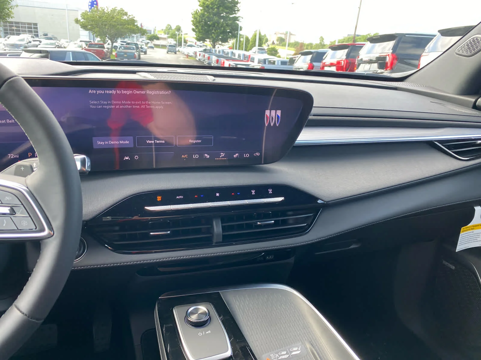 New 2026 Moonstone Gray Metallic Buick Preferred image 14