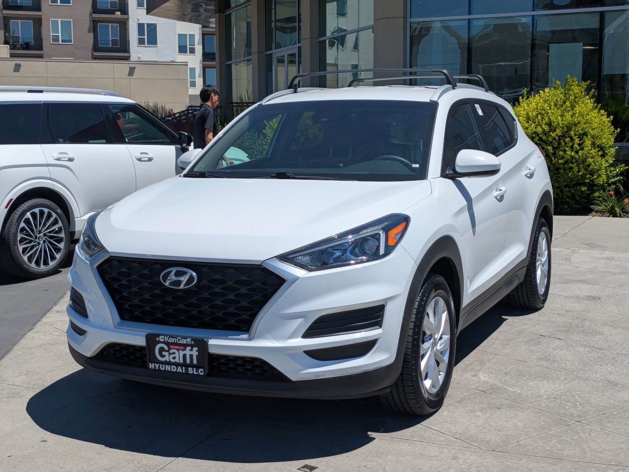 2021 Hyundai Tucson Value - Photo 8