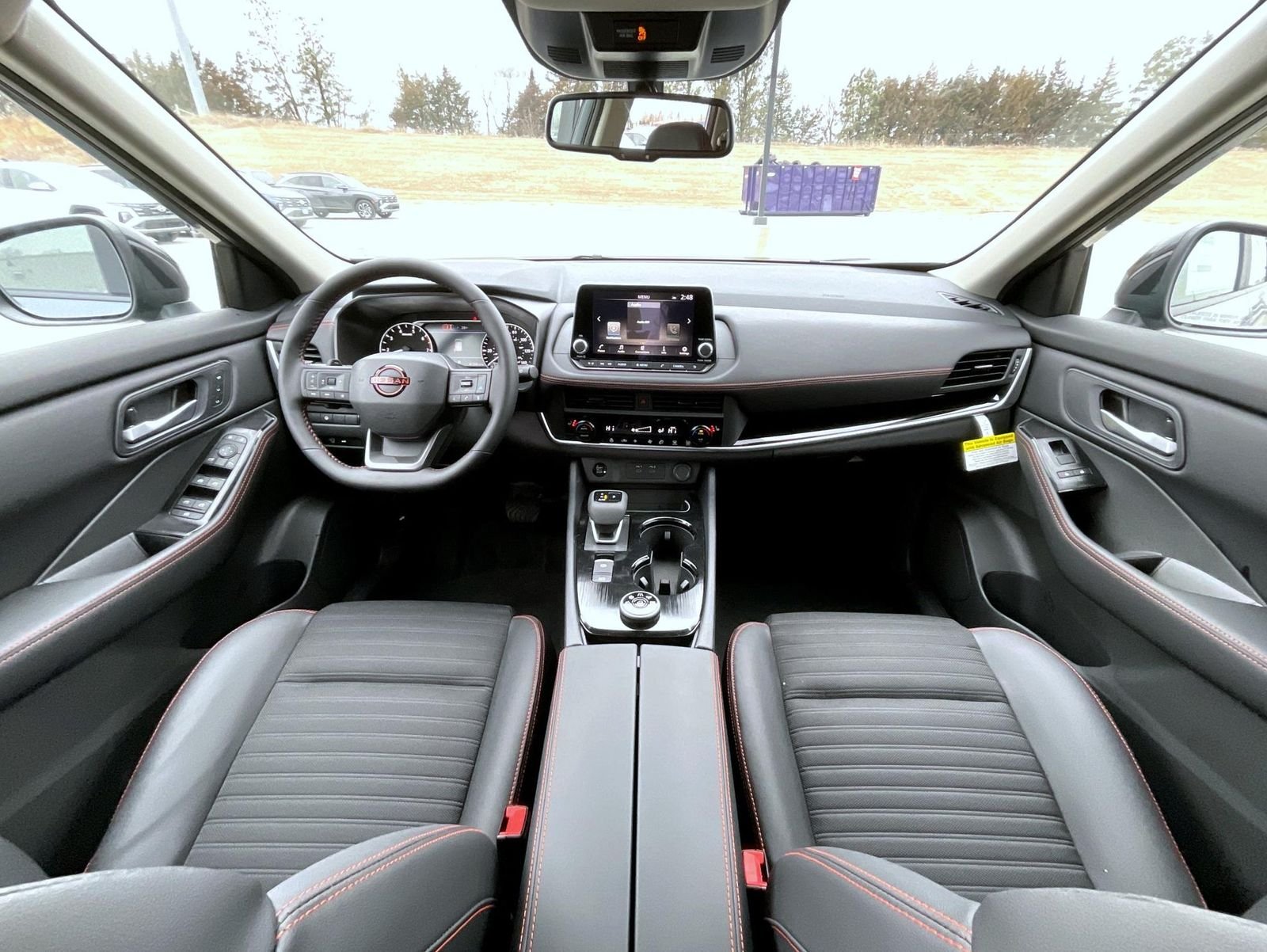 New 2026 Boulder Gray Pearl Nissan Rock Creek image 12