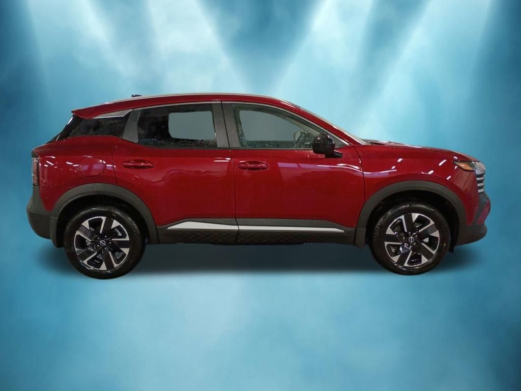 New 2026 Red Nissan SV image 9
