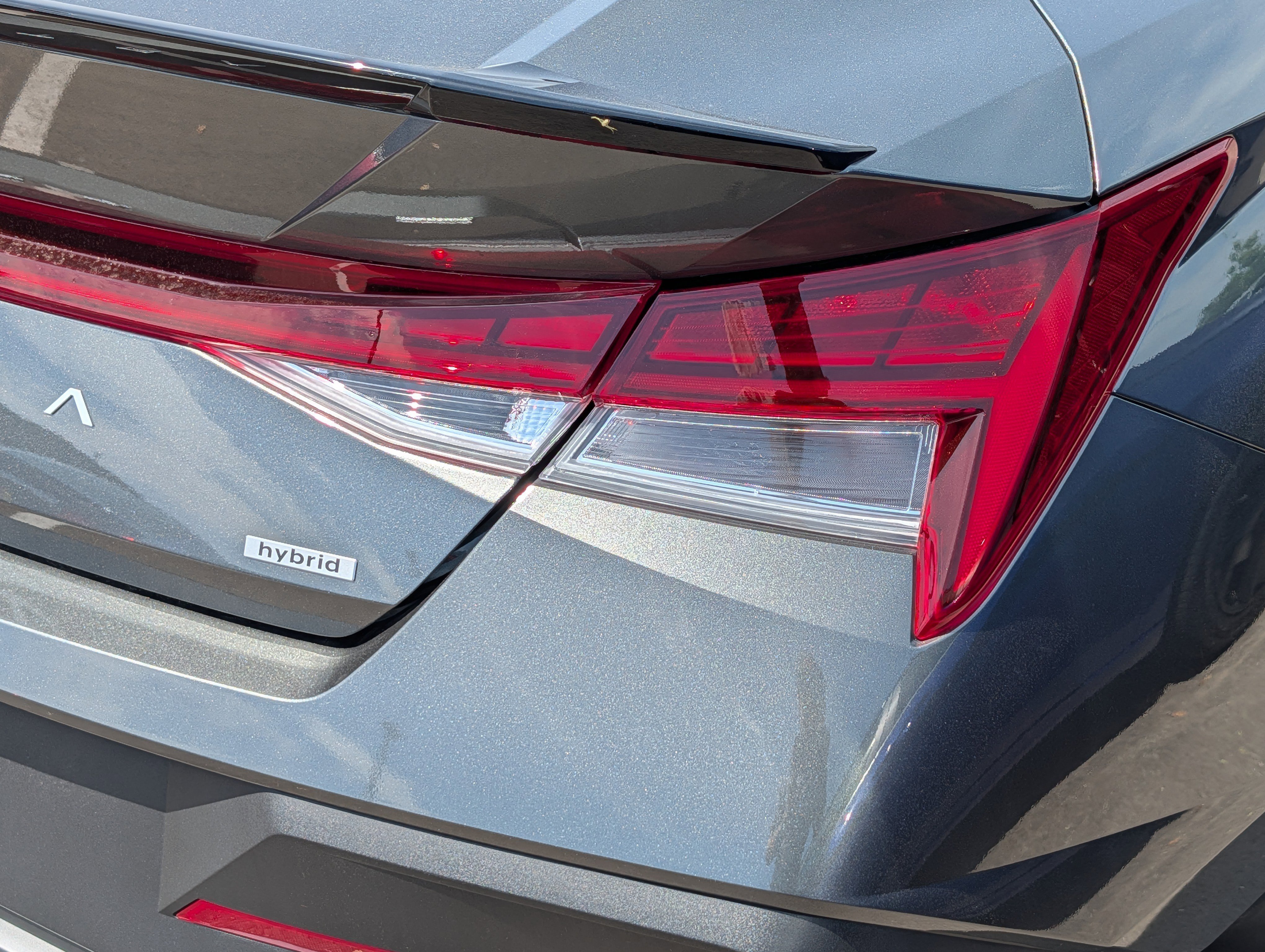 2025 Hyundai Elantra Blue - Photo 17