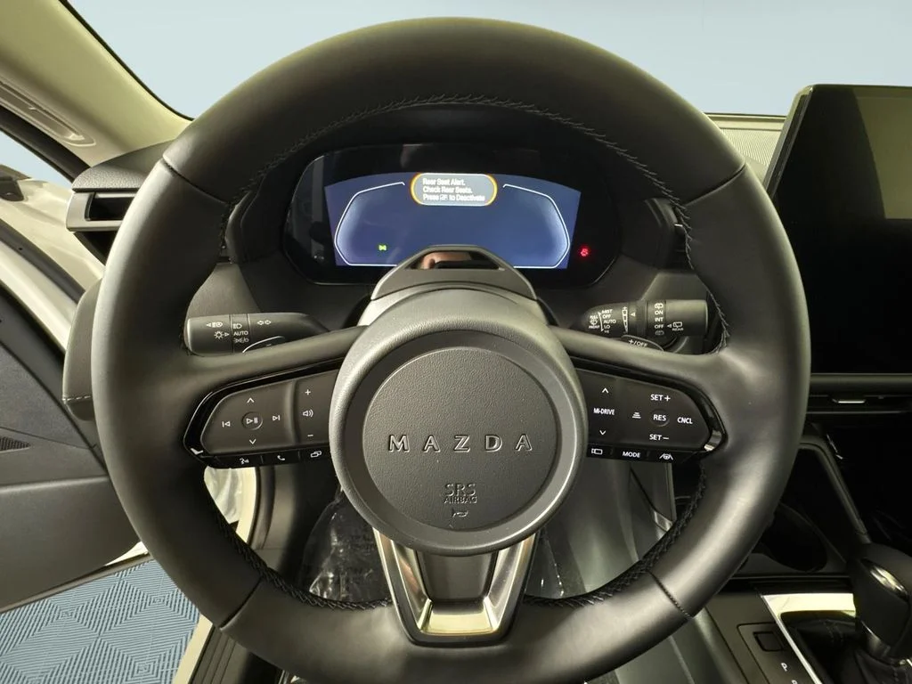New 2026 Rhodium White Metallic Mazda 2.5 S Premium Plus AWD image 32