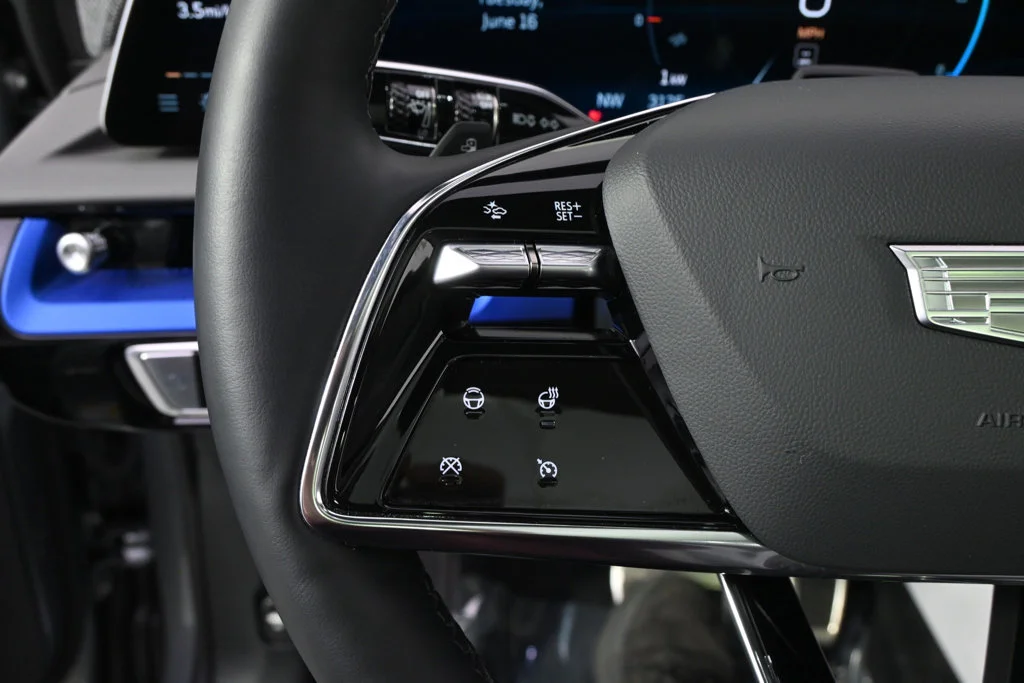 2026 Cadillac OPTIQ Sport - Photo 33