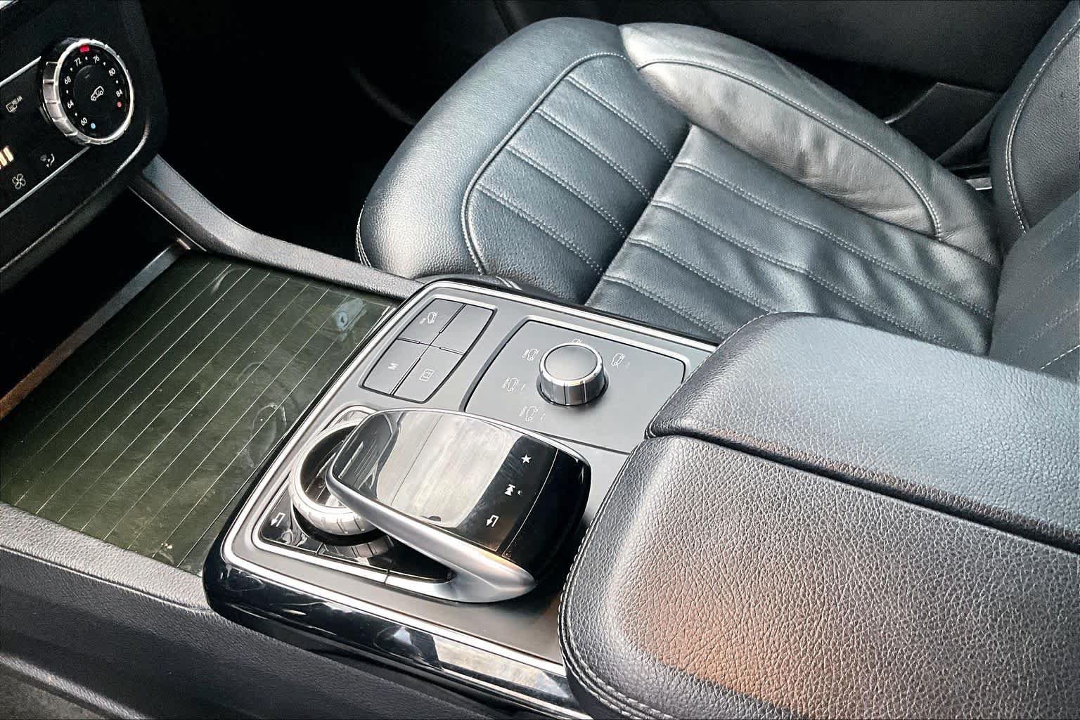 Used 2019 Iridium Silver Metallic Mercedes-Benz GLE 400 image 17