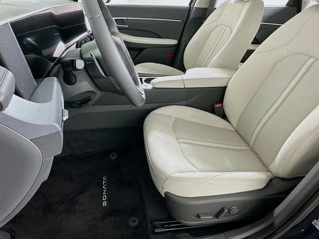 New 2026 Hyundai SONATA SEL Sport
