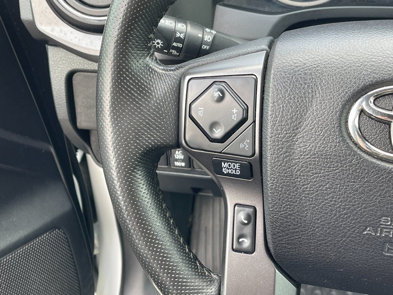 Used 2021 White Toyota TRD Off-Road image 25