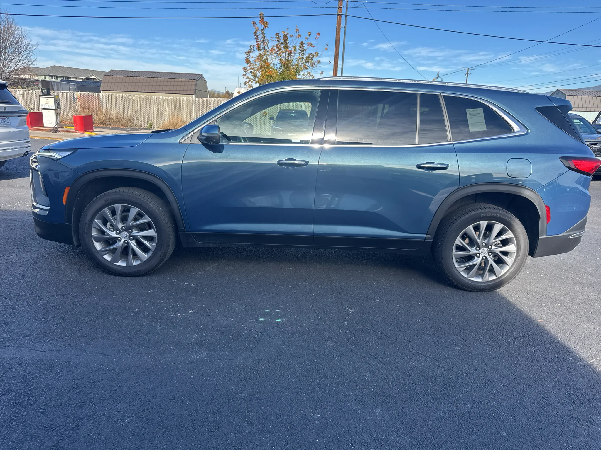 2025 Buick Enclave
