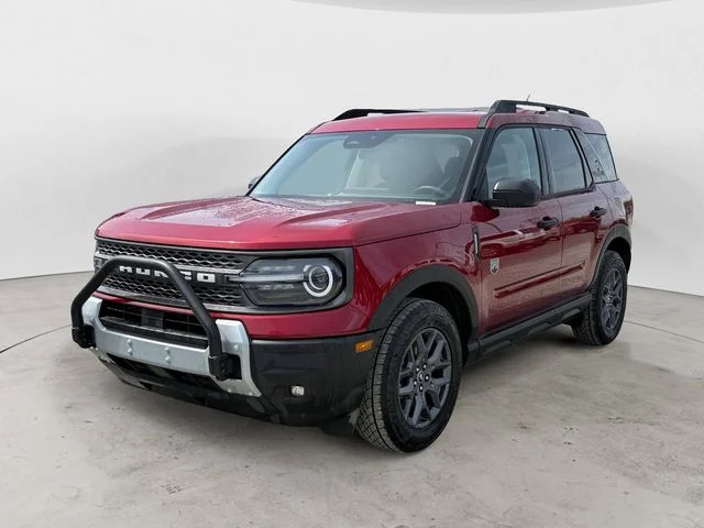 2025 Ford Bronco Sport Big Bend 4X4's photo