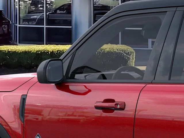 New 2025 Ruby Red Metallic Tinted Clearcoat Ford Outer Banks® image 20