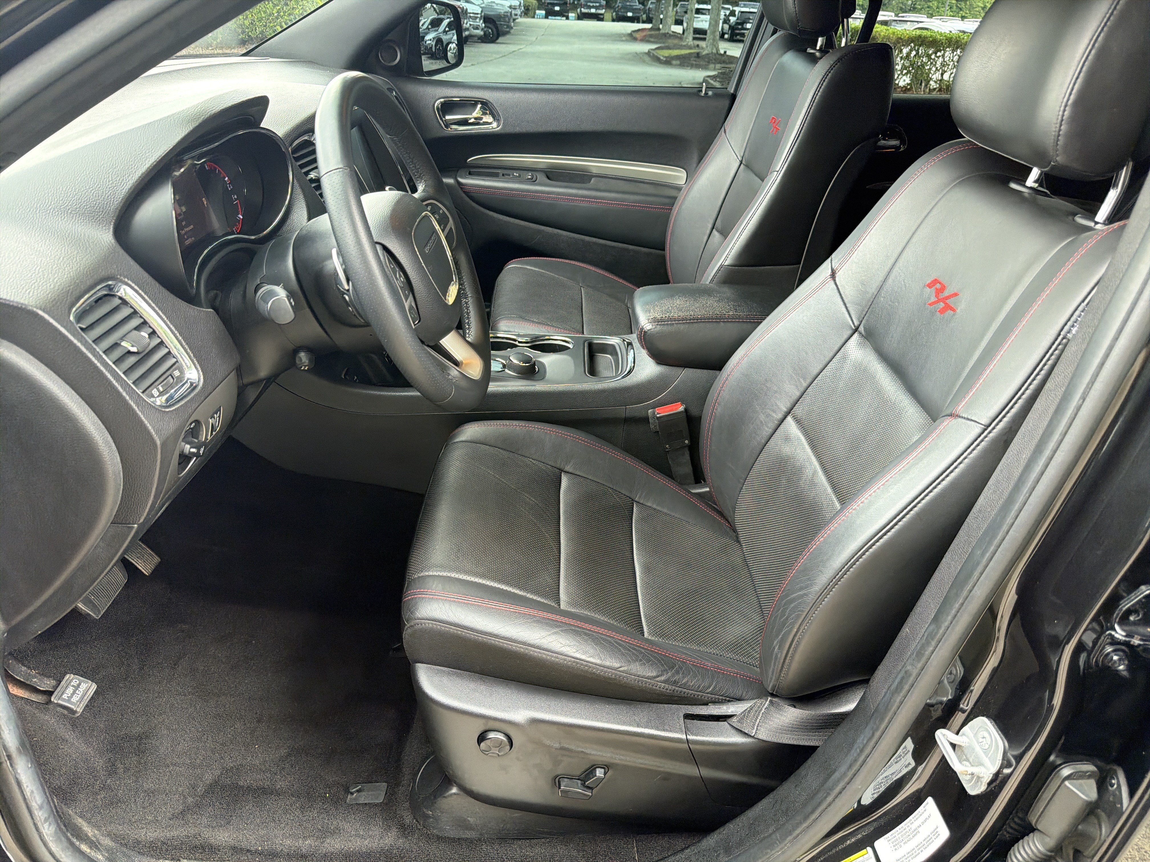 Used 2014 Brilliant Black Crystal Pearlcoat Dodge R/T image 9