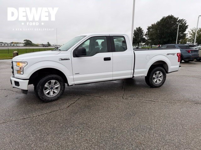 Used 2015 Oxford White Ford XL image 6