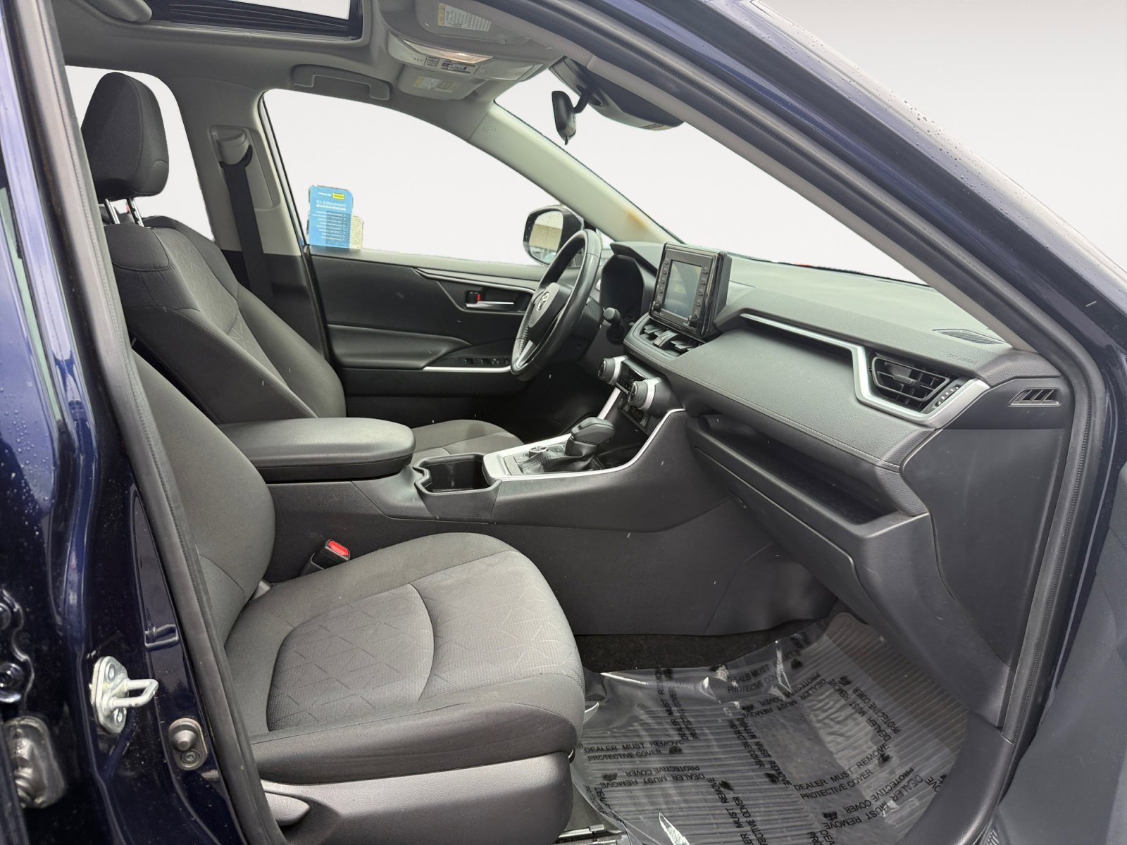 Used 2022 Blueprint Toyota XLE image 19