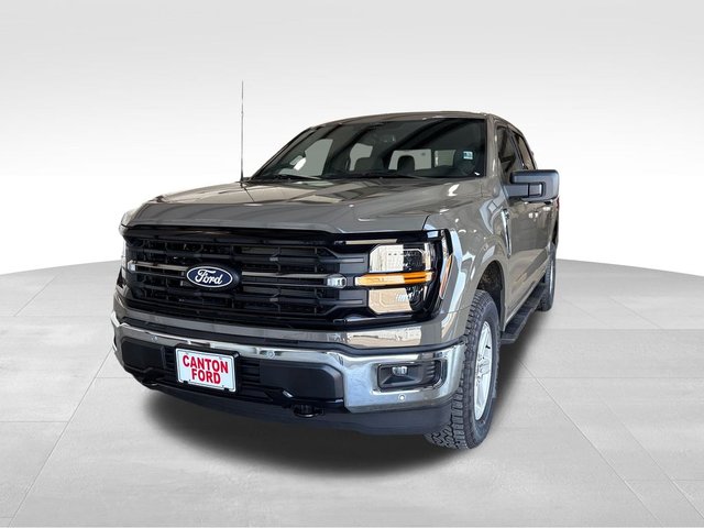 New 2026 Ford F-150 XLT 4X4 SuperCrew®