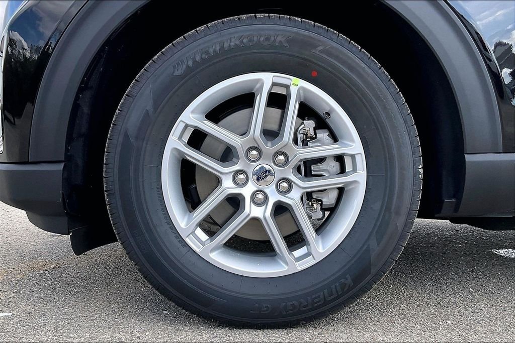 New 2026 Ford Explorer Active 4D Sport Utility