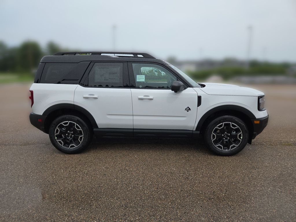 New 2026 Oxford White Ford Outer Banks® image 7