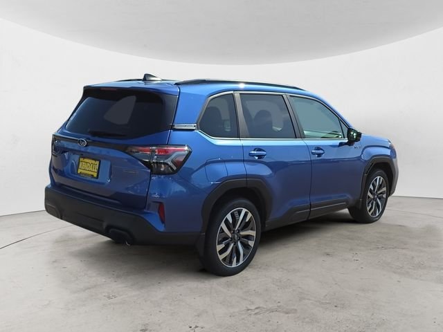 New 2026 DAYBREAK BLUE PEARL Subaru Touring Hybrid image 5