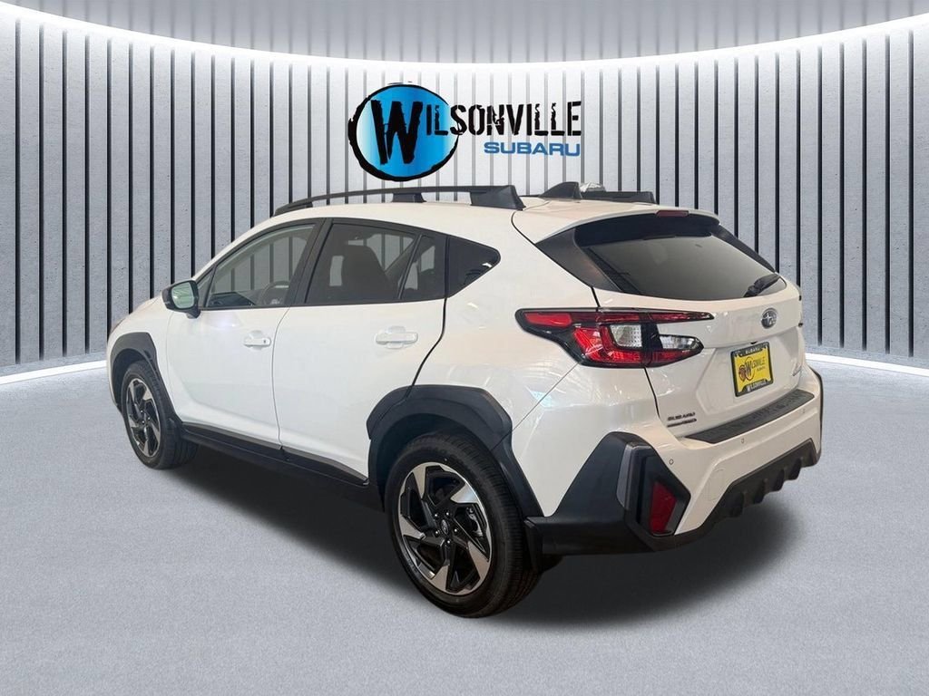 Used 2024 White Subaru Limited image 20