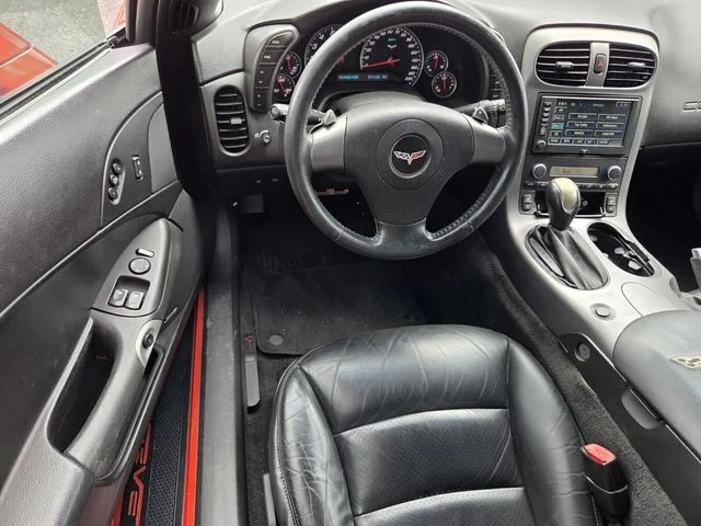 Used 2006 Orange Chevrolet Base image 10