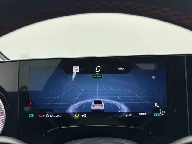 New 2027 Polar White Mercedes-Benz CLA 350 image 2