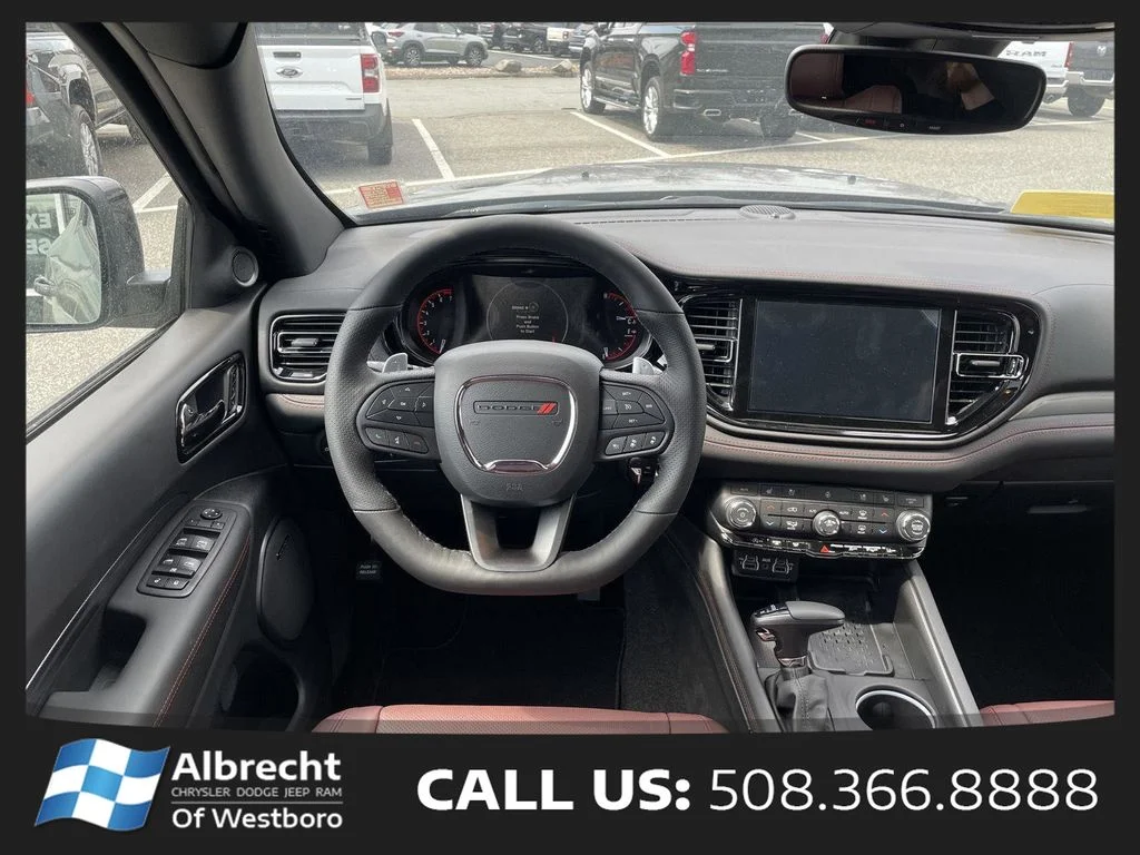 New 2026 Vapor Gray Exterior Paint Dodge GT Plus image 21