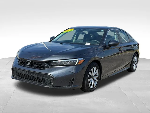 2025 Honda Civic LX