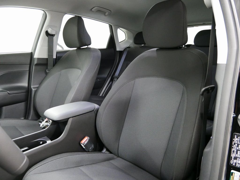 Certified Used 2026 Black Hyundai SEL Sport image 11