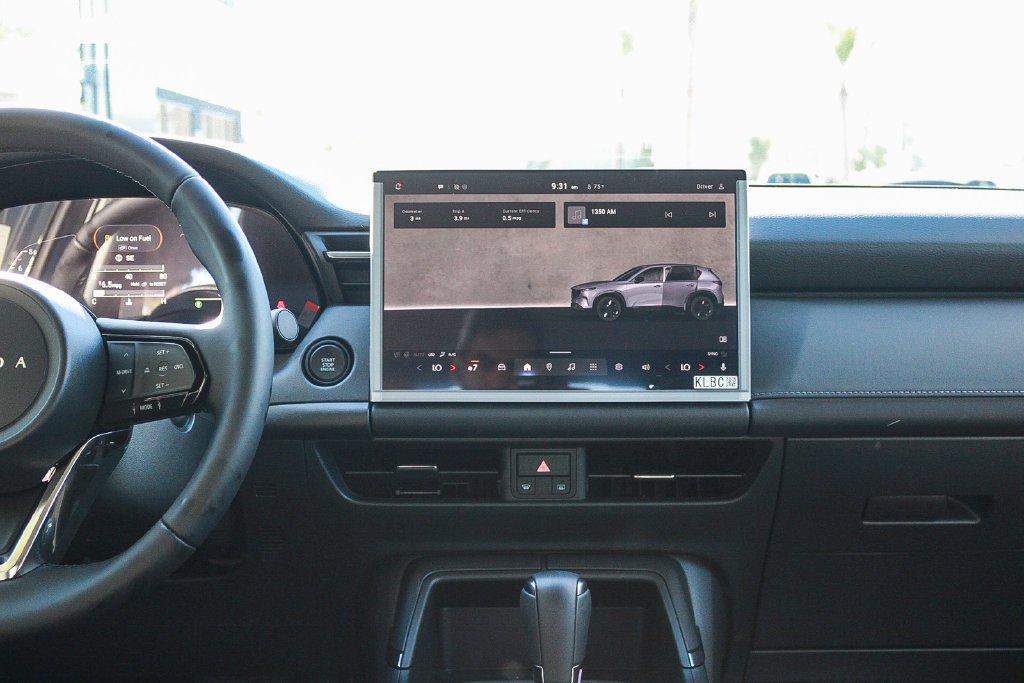 New 2026 Machine Gray Metallic Mazda 2.5 S Preferred AWD image 15