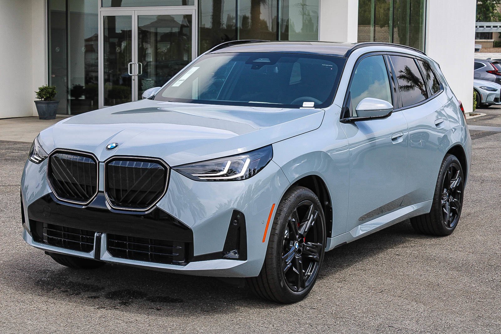 New 2026 Brooklyn Grey Metallic BMW 30 xDrive image 3