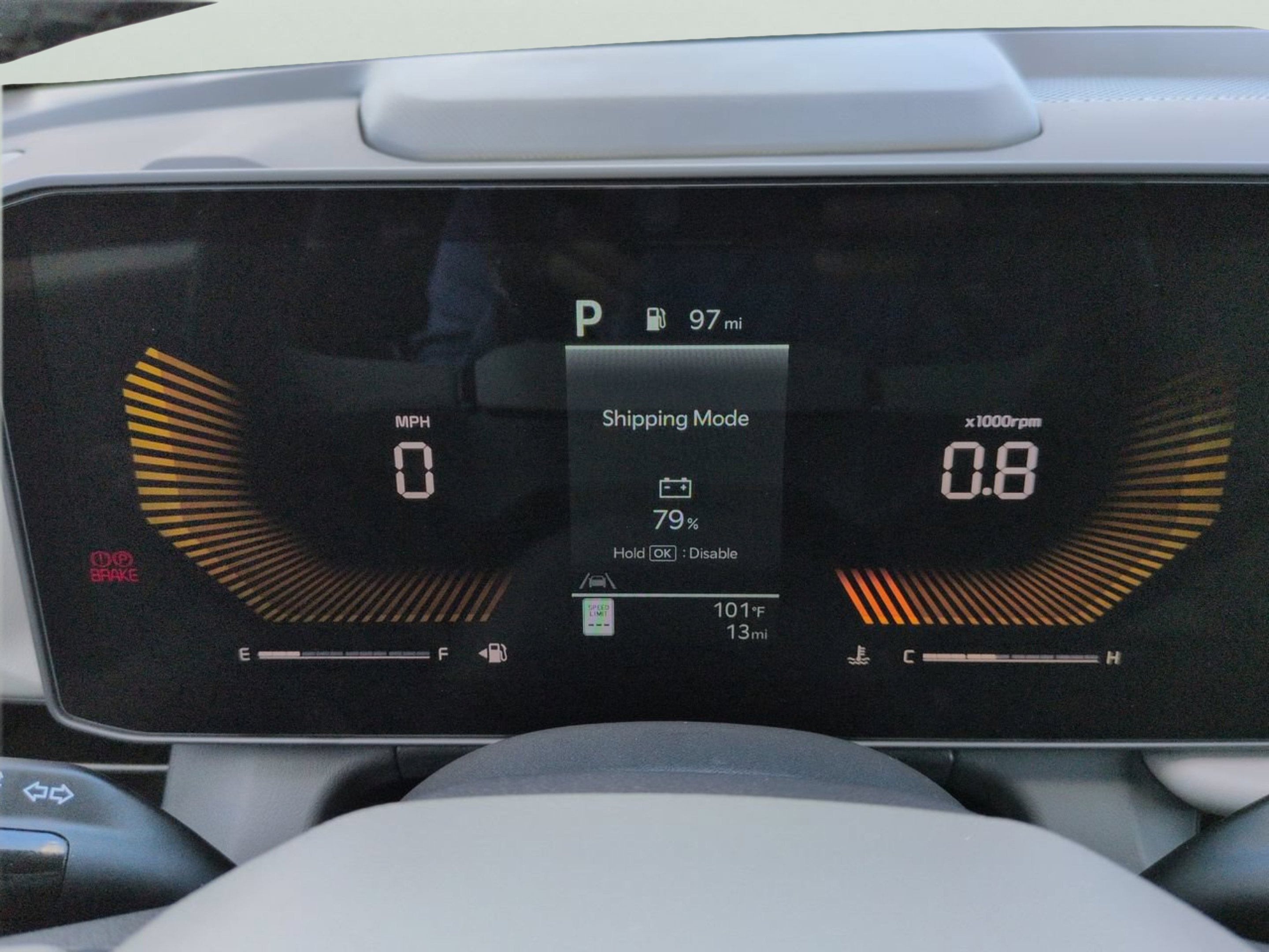 New 2027 Iceberg Green Kia EX image 32