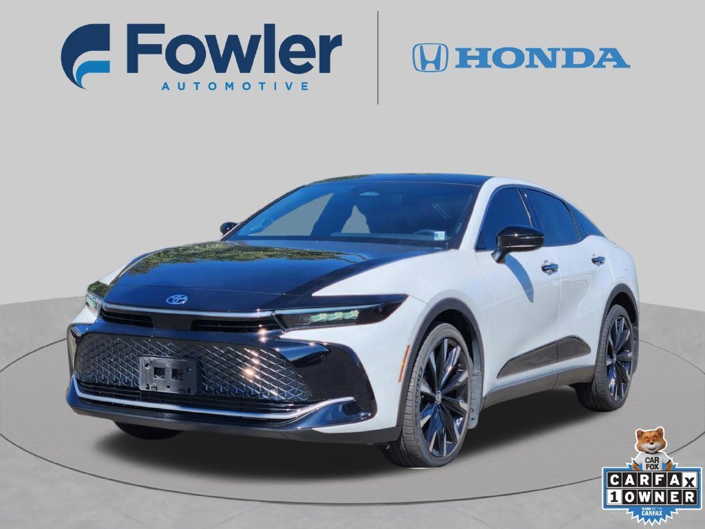 2023 Toyota Crown