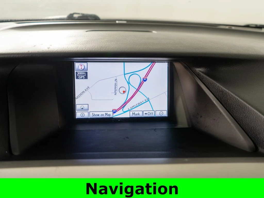 Used 2012 Black Lexus 450h image 19