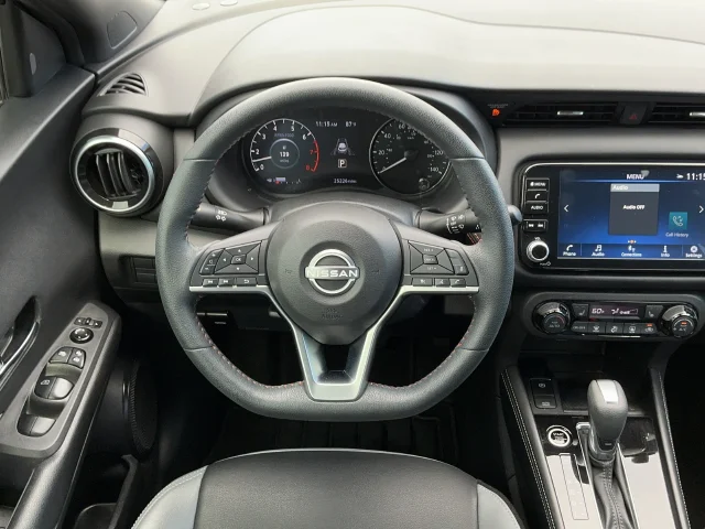 Used 2024 Gray Nissan SR image 10