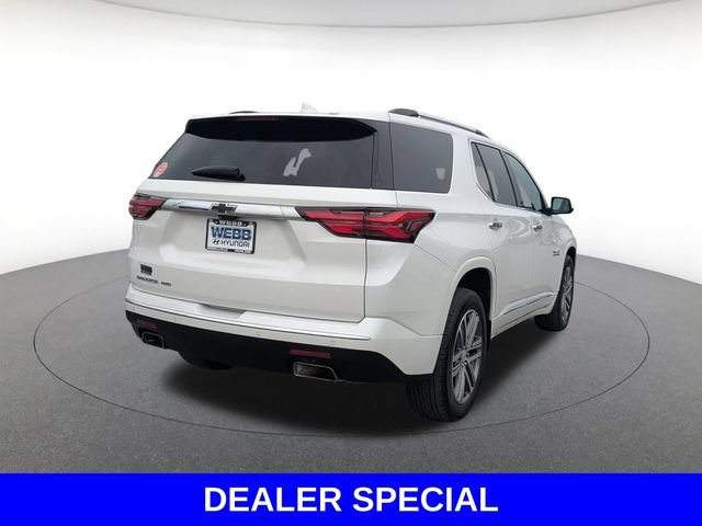 Used 2023 Beige Chevrolet High Country image 9