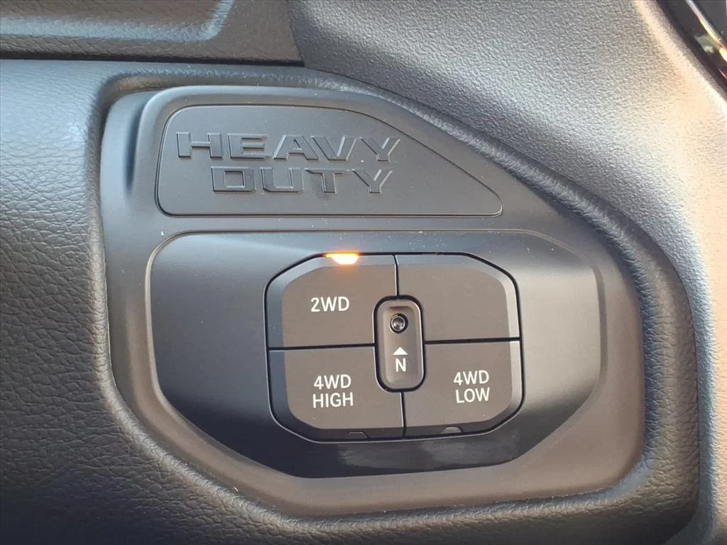 2025 RAM 2500 Big Horn - Photo 13