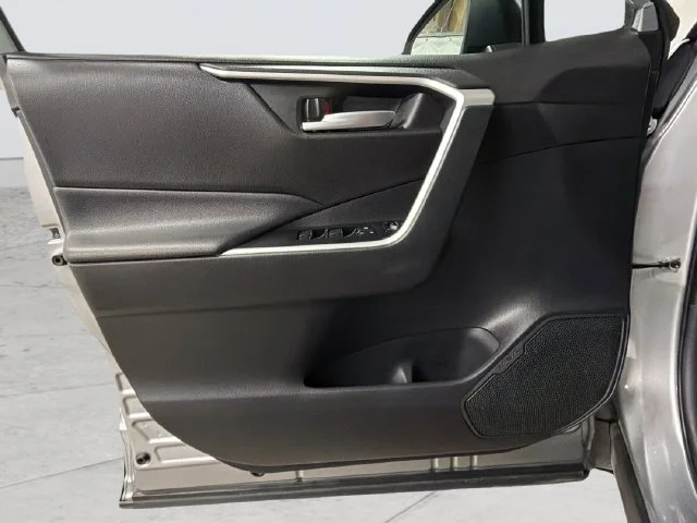 Certified Used 2025 Silver Toyota XLE image 30