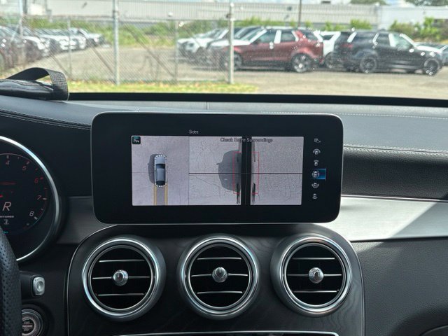 Used 2023 Gray Mercedes-Benz GLC 43 AMG® image 34