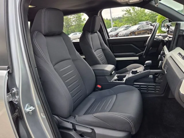 Used 2024 Silver Toyota TRD Off-Road image 21