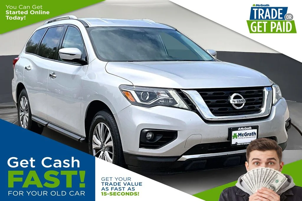2019 Nissan Pathfinder