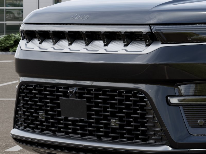 New 2026 High Gloss Black Exterior Paint Jeep  image 29