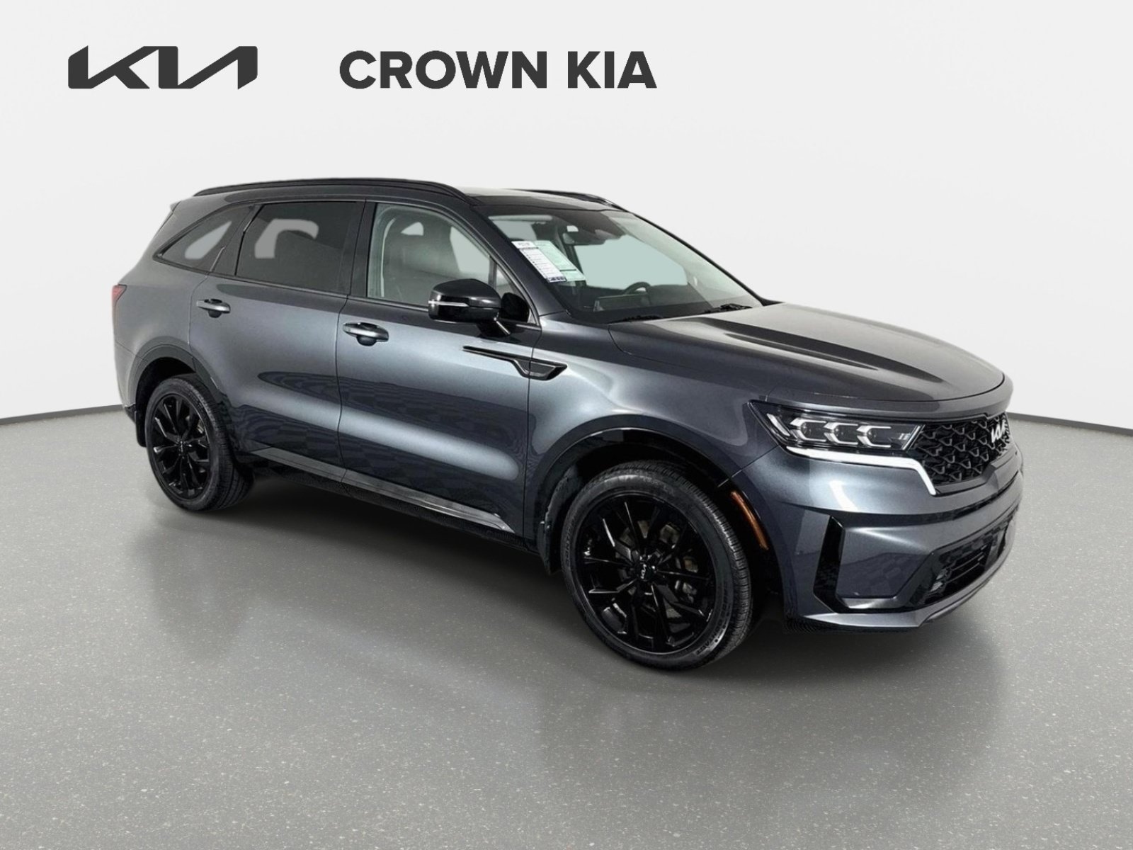 Used 2023 Gravity Grey Kia SX image 3
