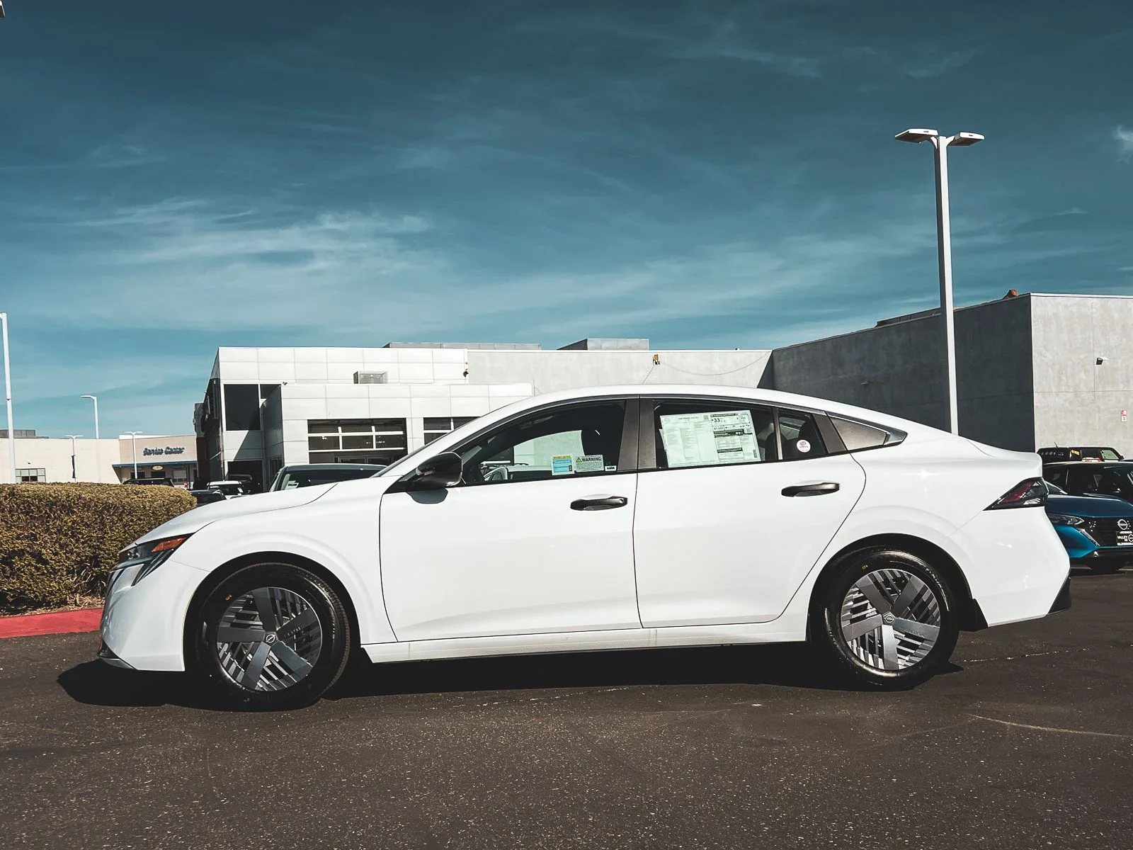 New 2026 Fresh Powder Nissan S image 8