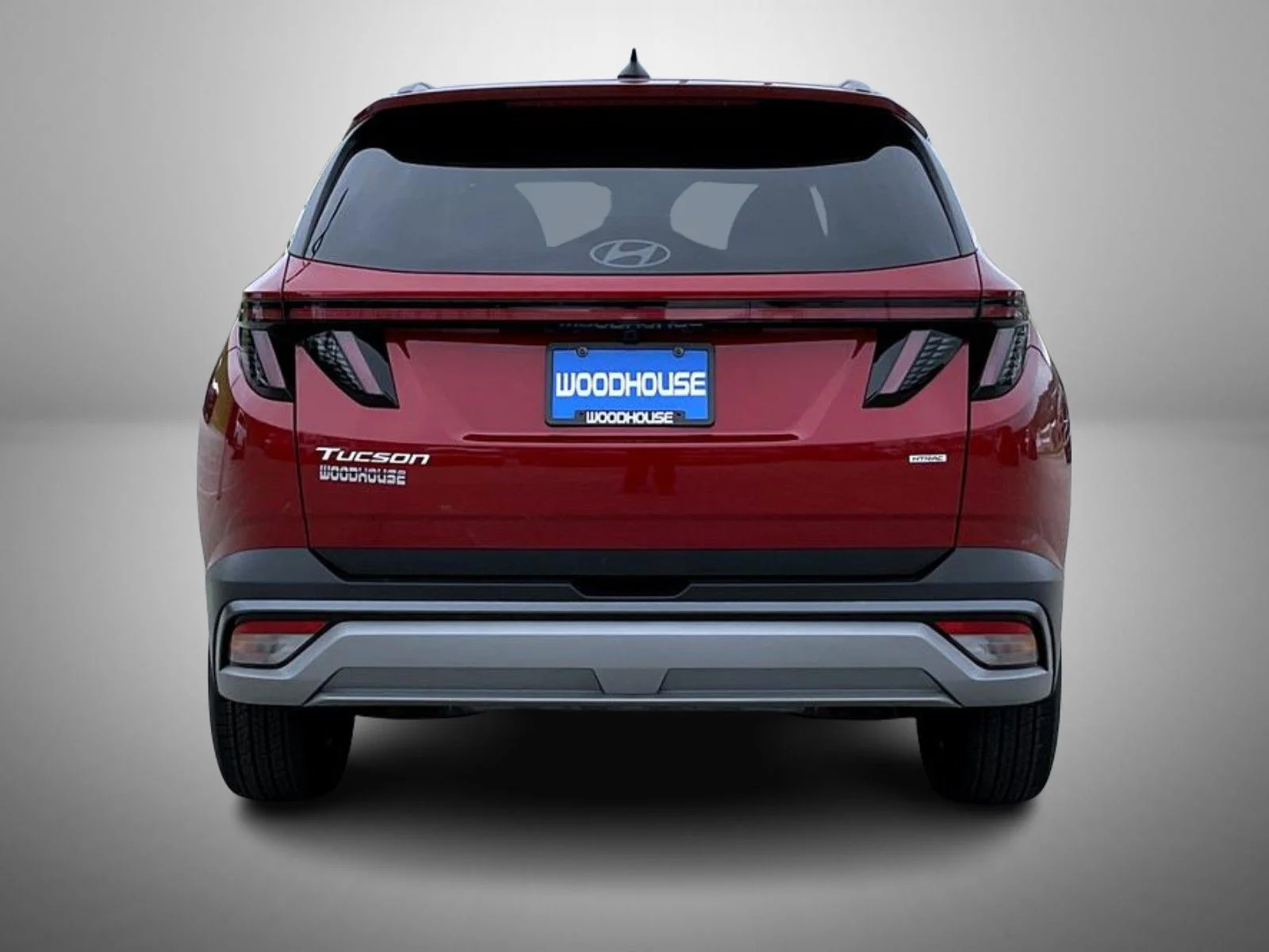 New 2026 Red Hyundai SEL Premium image 6