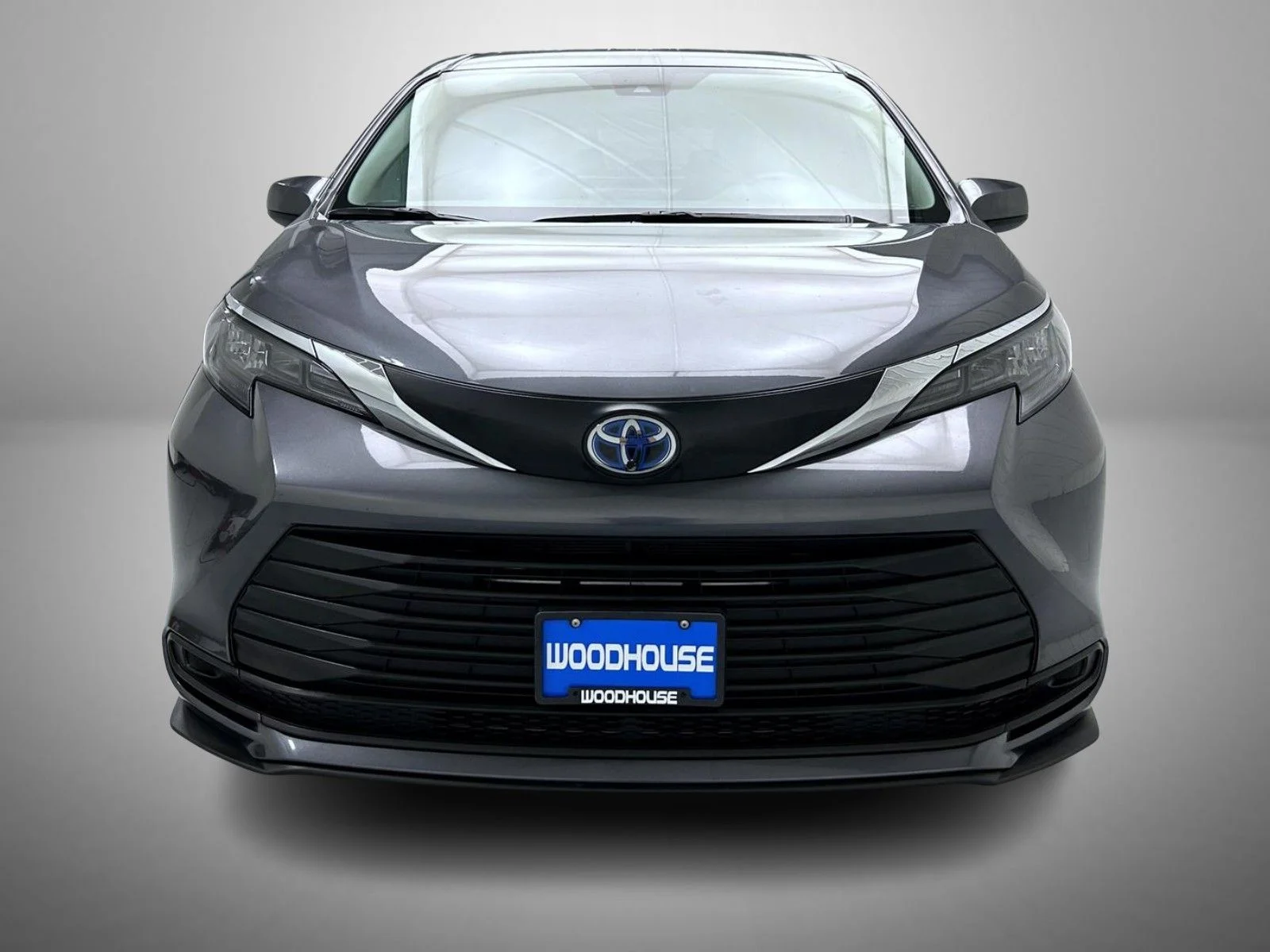 Used 2025 Gray Toyota LE image 2