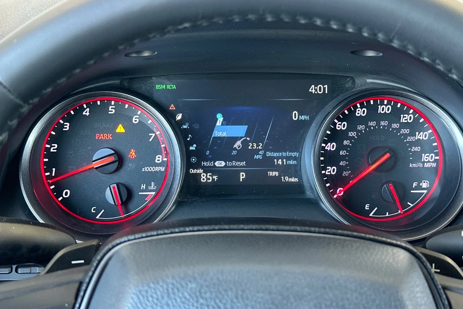 Used 2022 Ice Edge Toyota XSE image 22