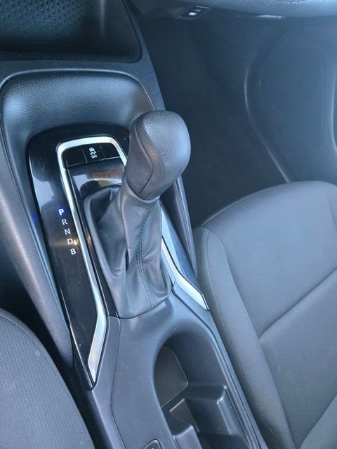 Used 2024 Silver Toyota LE image 13